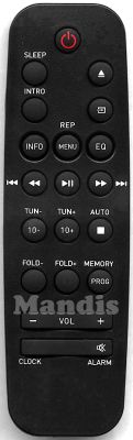 Original remote control GRUNDIG 9178008690 Original remote control GRUNDIG 9178008690