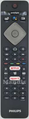 Originalfernbedienung PHILIPS 398GM10BEPHN0024HT (996592003397)