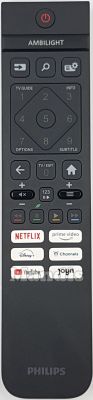 Originalfernbedienung PHILIPS SRC-3216-07 ENGLISH IR--DE (996592404220)