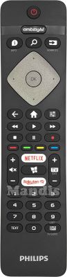 Originalfernbedienung PHILIPS 398GR10BEPHN0017BC (996599001511)