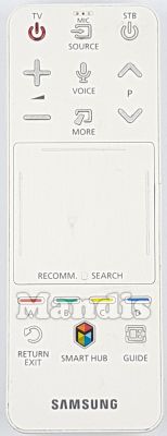 Télécommande d'origine SAMSUNG TM1360 (AA59-00774A)