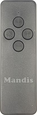 Telecomando originale BLAUPUNKT AFTCOM05BKR Telecomando originale BLAUPUNKT AFTCOM05BKR