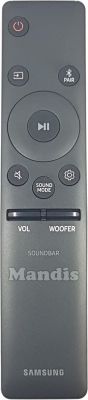 Original remote control SAMSUNG AH81-11678A Original remote control SAMSUNG AH81-11678A