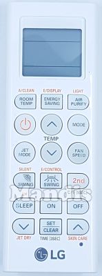 Télécommande d'origine LG AKB74675304