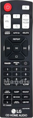Telecomando originale LG AKB74955362