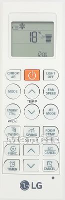 Originalfernbedienung LG AKB74955603