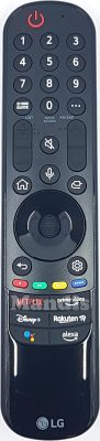Originalfernbedienung LG AKB76039901