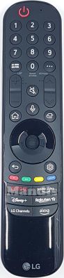 Originalfernbedienung LG MR23GA (AKB76043103)