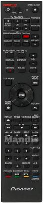 Originalfernbedienung PIONEER AXD7702 (AXD7702RR)