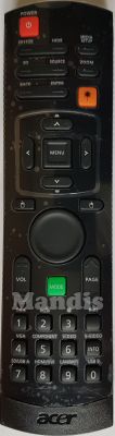 Télécommande d'origine ACER MC.JH211.001