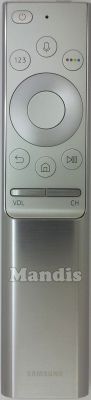 Télécommande d'origine SAMSUNG TM1890A (BN59-01300G)