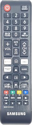 Original remote control SAMSUNG BN59-01315M Original remote control SAMSUNG BN59-01315M