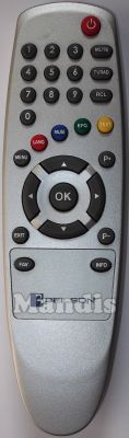 Original remote control BELSON BST1001