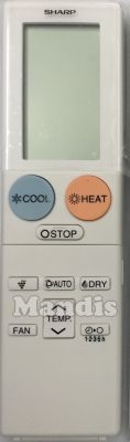 Original remote control SHARP CRMC-A918JBEZ