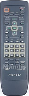 Telecomando originale PIONEER CU-DV050