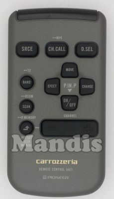 Telecomando originale PIONEER Carrozzeria (CXA6606)