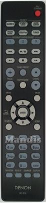 Original remote control DENON RC-1159 (30701000400AD)