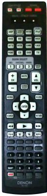 Telecomando originale MARANTZ RC1146 (307010069004D)