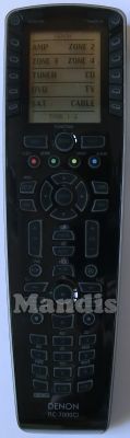 Original remote control DENON RC7000CI
