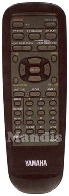 Telecomando originale YAMAHA NX703130