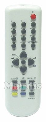 Original remote control DAEWOO DE48B3740A15