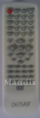 Telecomando originale DENVER DWM110WHITE