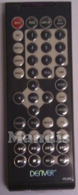 Telecomando originale DENVER MT708