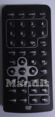 Telecomando originale DENVER MT765
