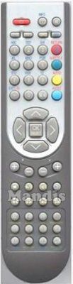 Original remote control GRUNDIG RC1165 Original remote control GRUNDIG RC1165