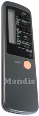 Télécommande d'origine WHITE WESTINGHOUSE ADB000100