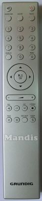 Télécommande d'origine GRUNDIG MS520 (759551757200)