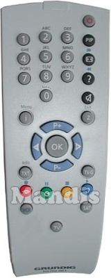 Original remote control GRUNDIG Tele Pilot 760 S (238000060100) Original remote control GRUNDIG Tele Pilot 760 S (238000060100)