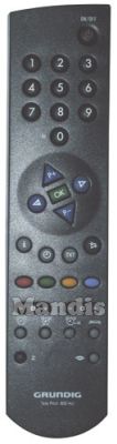 Original remote control GRUNDIG TP800HCL (720081001400) Original remote control GRUNDIG TP800HCL (720081001400)