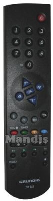 Original remote control GRUNDIG TVP860 (720116500400) Original remote control GRUNDIG TVP860 (720116500400)