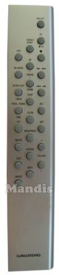 Original remote control GRUNDIG 720117134000 Original remote control GRUNDIG 720117134000