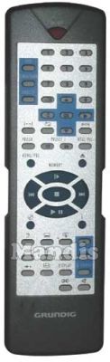 Original remote control GRUNDIG 720117134700 Original remote control GRUNDIG 720117134700