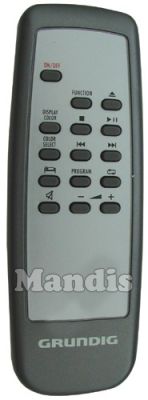 Original remote control GRUNDIG GLR1300 (720117136300) Original remote control GRUNDIG GLR1300 (720117136300)