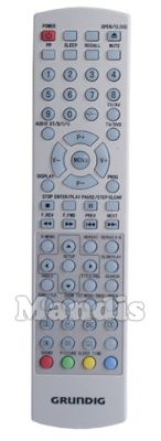 Original remote control GRUNDIG HTR271C (720117139800) Original remote control GRUNDIG HTR271C (720117139800)