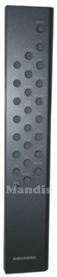 Original remote control GRUNDIG UMS4101 (759550510100) Original remote control GRUNDIG UMS4101 (759550510100)