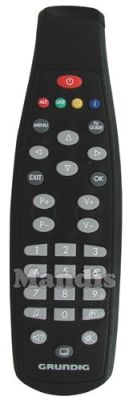 Original remote control GRUNDIG DTR1200 (759909010100) Original remote control GRUNDIG DTR1200 (759909010100)