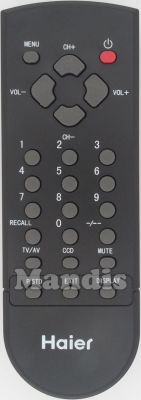Telecomando originale HAIER HTN19R12R (TV-5620-16)