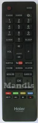 Telecomando originale HAIER HTR-A18EN (0530015562)