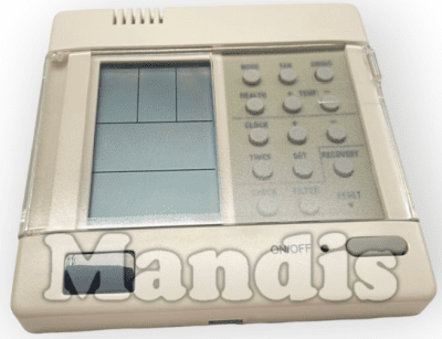 Telecomando originale HAIER YR-E12 (0010451972)