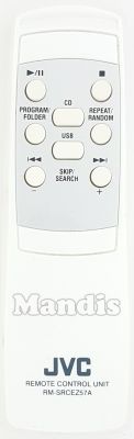 Telecomando originale JVC RM-SRCEZ57A (RMSRCEZ57A)