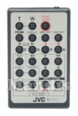 Telecomando originale JVC LY20750001A