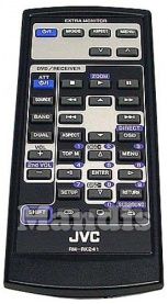 Telecomando originale JVC RMRK241