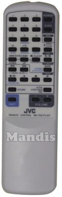 Telecomando originale JVC VGR0038106