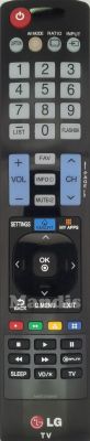 Télécommande d'origine LG AKB73756567