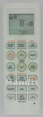 Télécommande d'origine LG AKB74375404