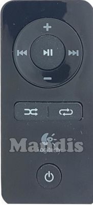 Télécommande d'origine LOGITECH LOG007